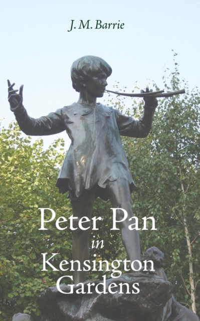 Peter Pan in Kensington Gardens