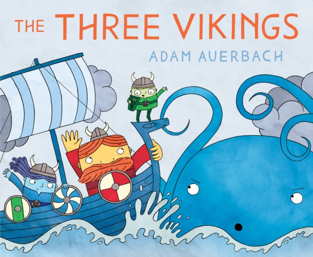 Three Vikings