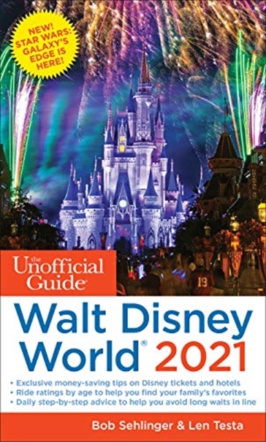 Unofficial Guide to Walt Disney World 2021