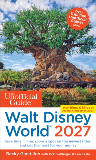 The Unofficial Guide to Walt Disney World 2027