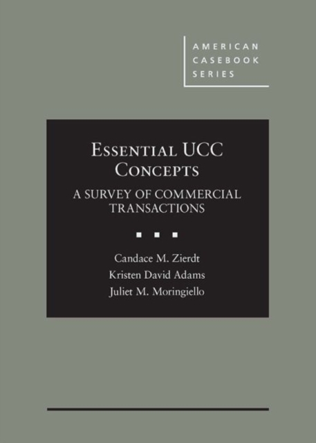 Essential UCC Concepts