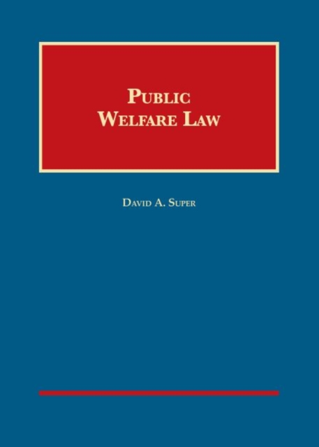 Public Welfare Law