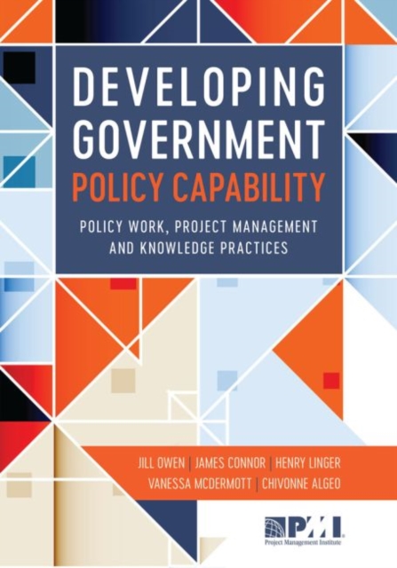 Developing Government Policy Capability