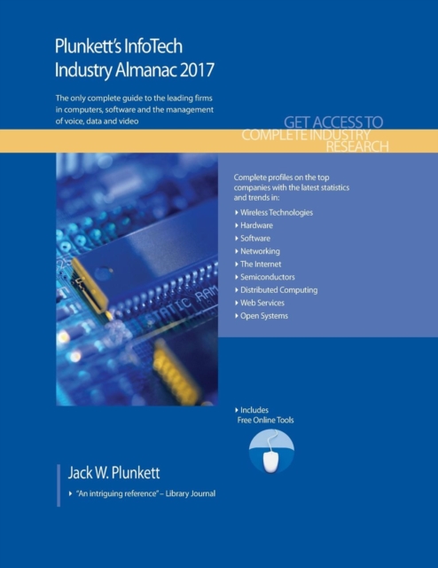 Plunkett's InfoTech Industry Almanac 2017