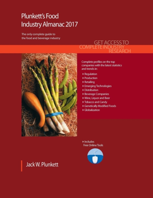 Plunkett's Food Industry Almanac 2017