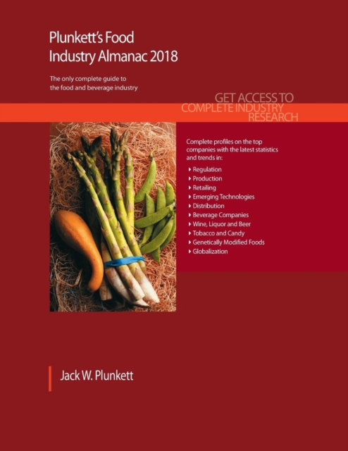 Plunkett's Food Industry Almanac 2018