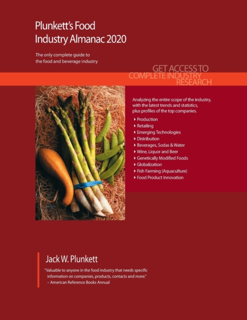 Plunkett's Food Industry Almanac 2020