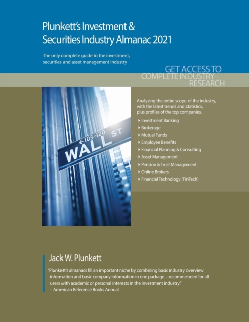 Plunkett's Investment & Securities Industry Almanac 2021