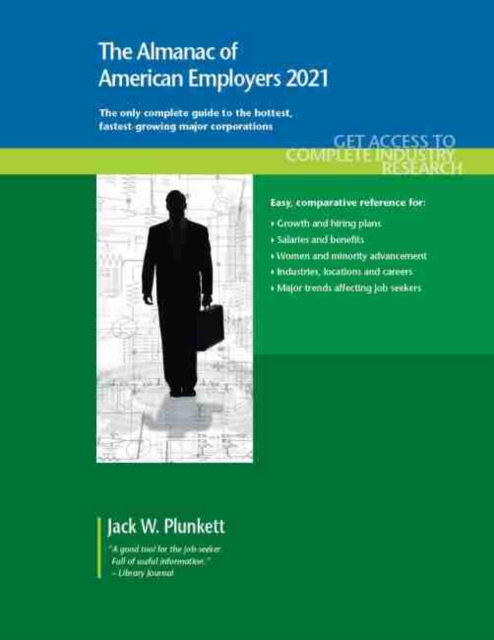 Almanac of American Employers 2021