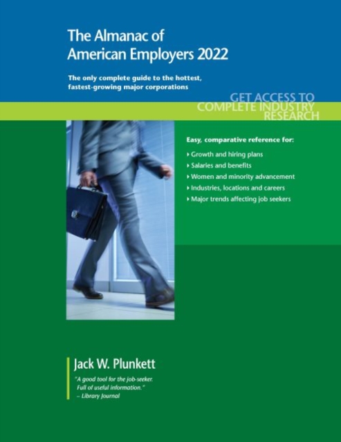 Almanac of American Employers 2022