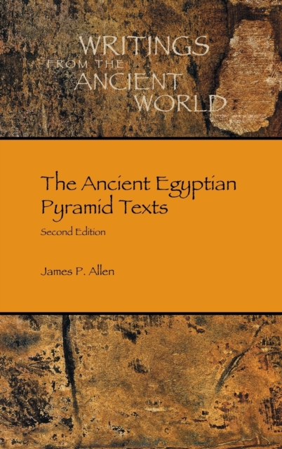 Ancient Egyptian Pyramid Texts