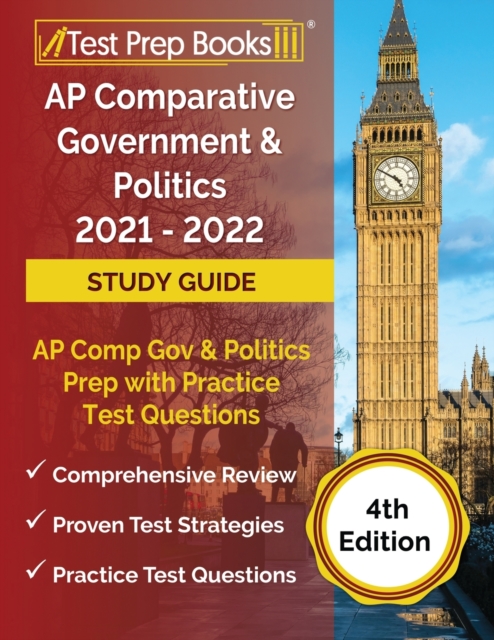 AP Comparative Government and Politics 2021 - 2022 Study Guide