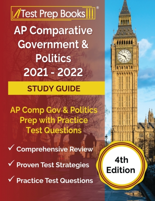 AP Comparative Government and Politics 2021 - 2022 Study Guide