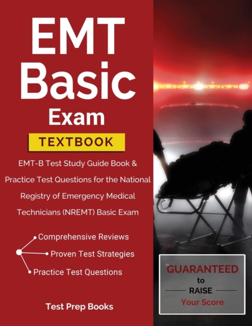 EMT Basic Exam Textbook