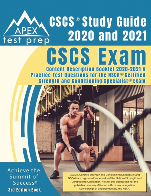 CSCS Study Guide 2020 and 2021