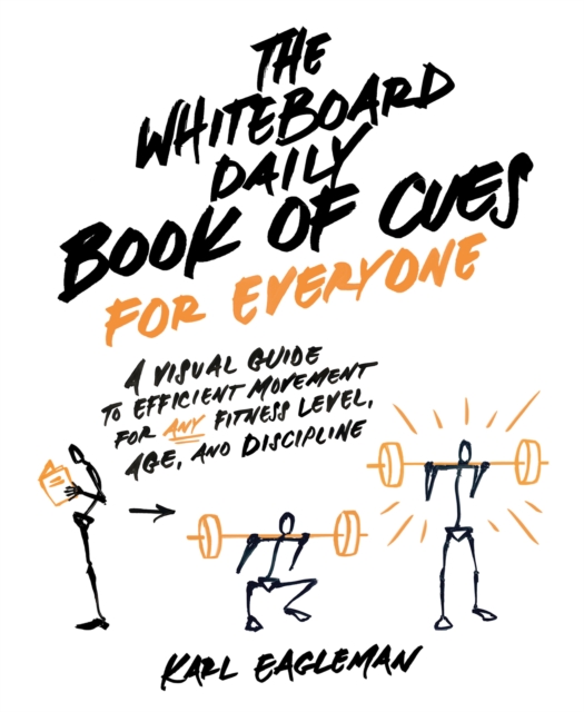 Whiteboard Daily Book of Cues for Everyone