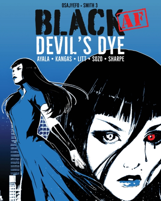 Black [AF]: Devil's Dye