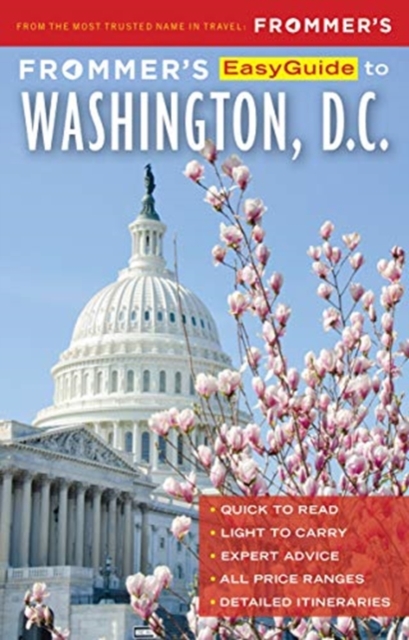 Frommer's EasyGuide to Washington, D.C.