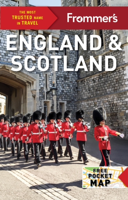 Frommer's England and Scotland