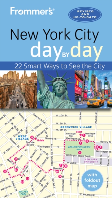 Frommer's New York City day by day