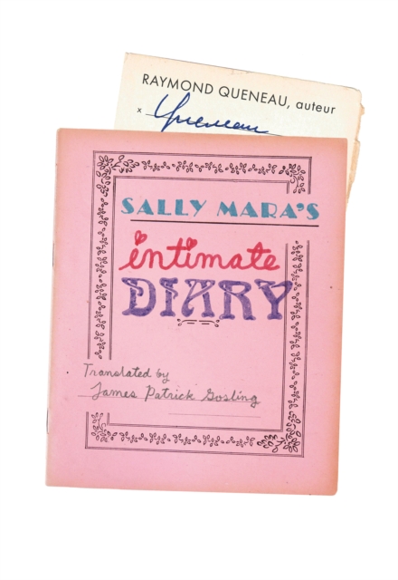 Sally Mara's Intimate Journal