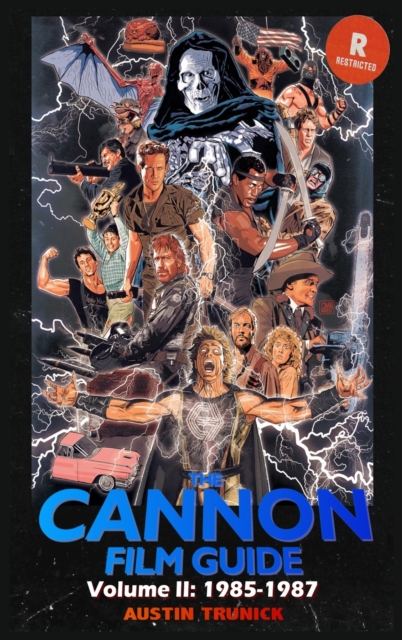 Cannon Film Guide Volume II (1985-1987) (hardback)