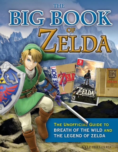 Big Book of Zelda