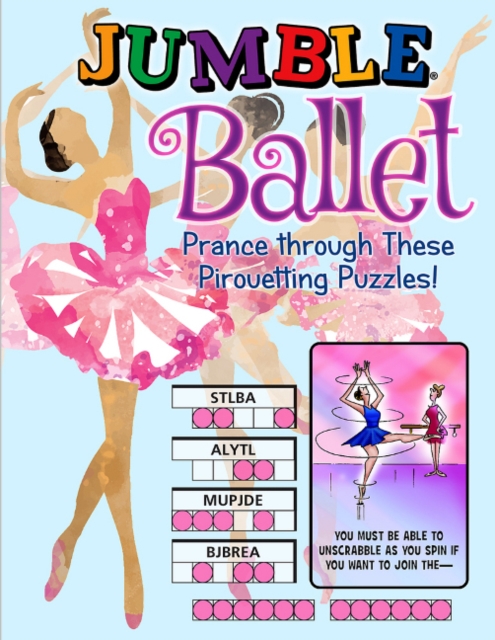 Jumble (R) Ballet