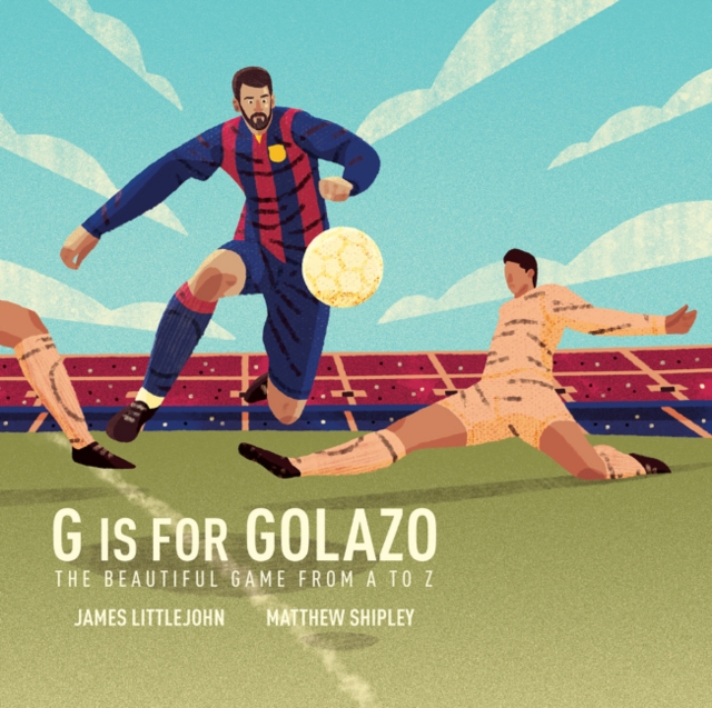 G is for Golazo