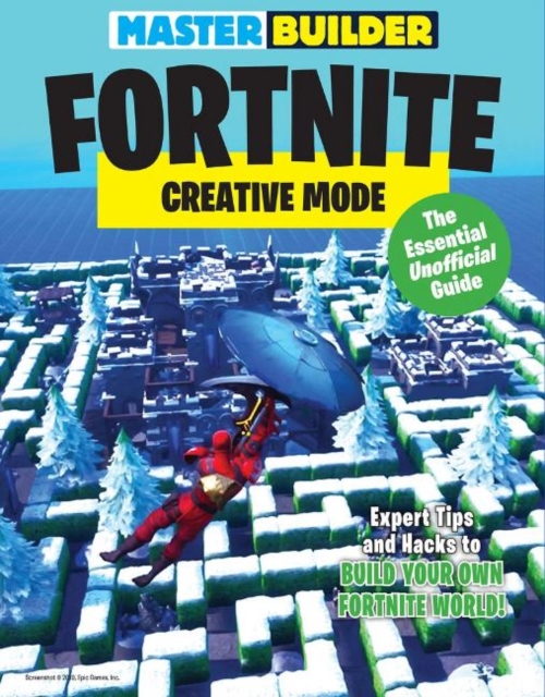 Master Builder Fortnite: Creative Mode