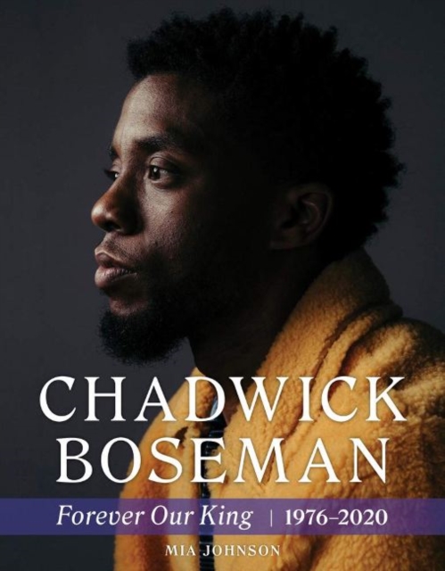 Chadwick Boseman