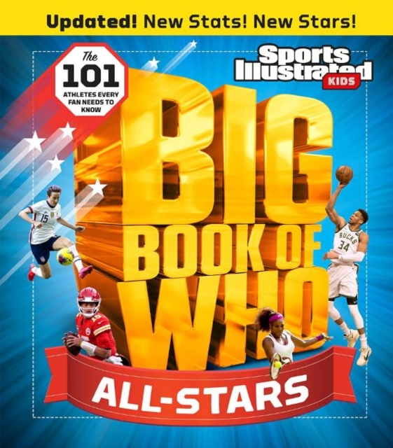 Big Book of WHO All-Stars