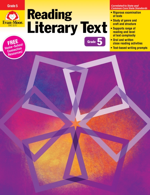 Reading Literary Text, Grade 5