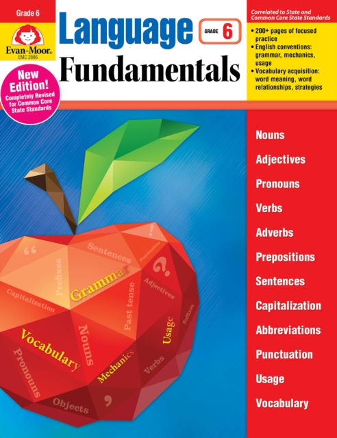 Language Fundamentals, Grade 6