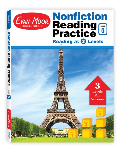 Nonfiction Reading Practice, Grade 5