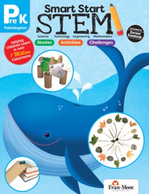 Smart Start Stem, Grade Prek