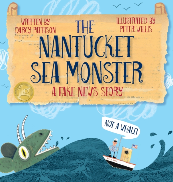 Nantucket Sea Monster