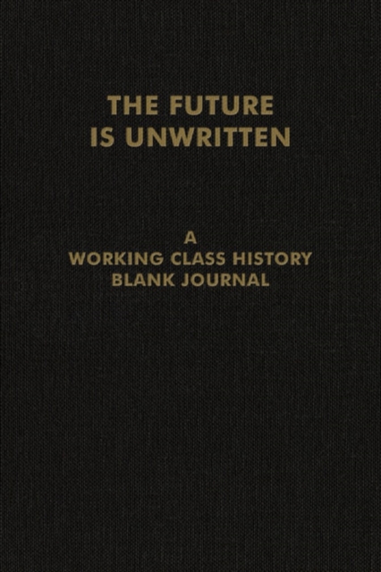 Future Is Unwritten