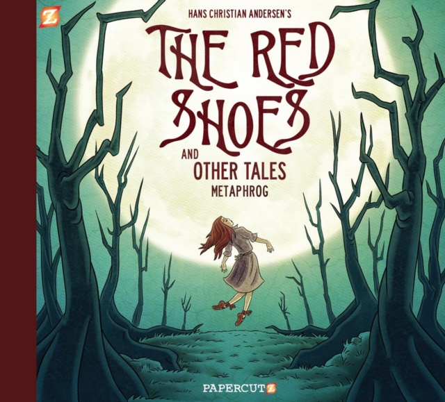 Red Shoes and Other Tales