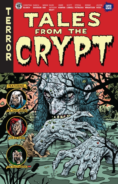 Tales from the Crypt #1