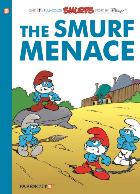 Smurfs #22: The Smurf Menace