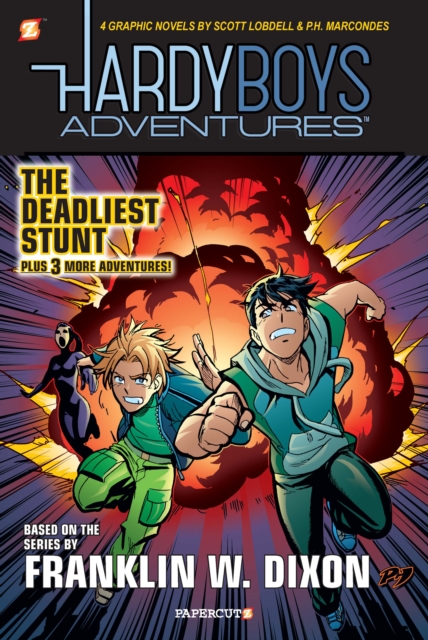 Hardy Boys Adventures #2