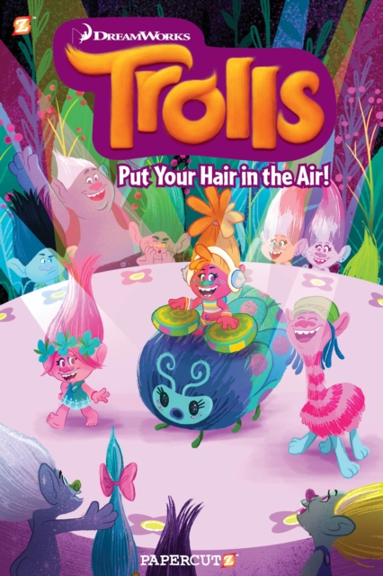 Trolls Hardcover Volume 2