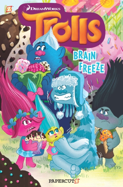 Trolls Graphic Novels #4: 