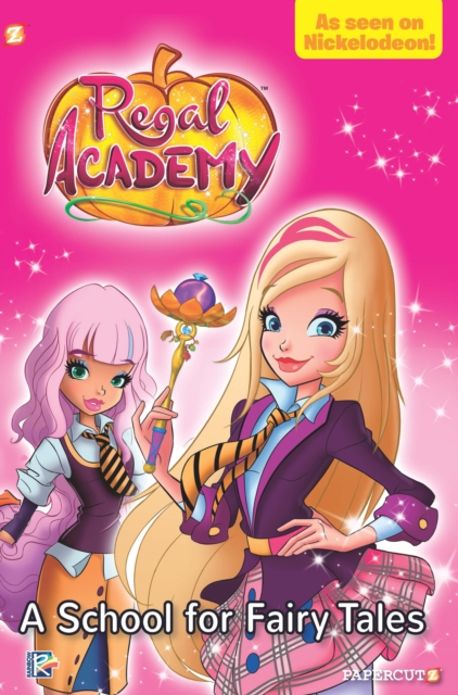 Regal Academy #1