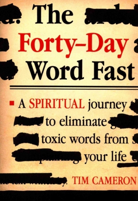 Forty-Day Word Fast