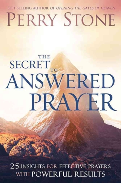 Secret To Answered Prayer