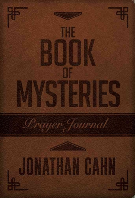 Book Of Mysteries Prayer Journal, The