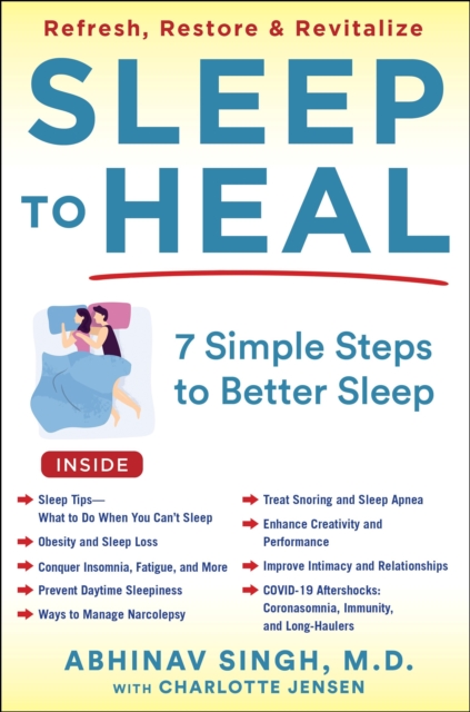 SLEEP TO HEAL