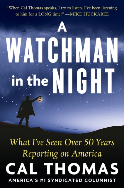 WATCHMAN IN THE NIGHT